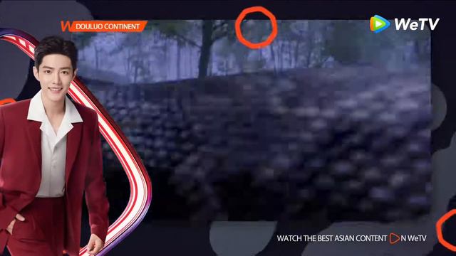 Сяо Чжань для WeTV | 11.08.21 смотреть онлайн