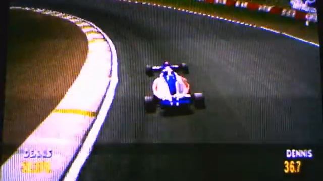 F1 97 Interlagos World Record 1.06.861 смотреть онлайн