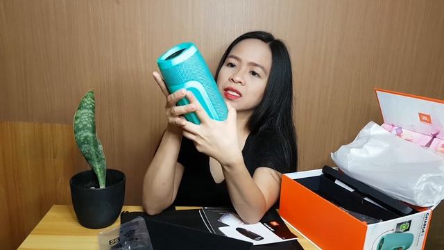 JBL Charge 3 | Raffle Winner | MJ Castillo смотреть онлайн