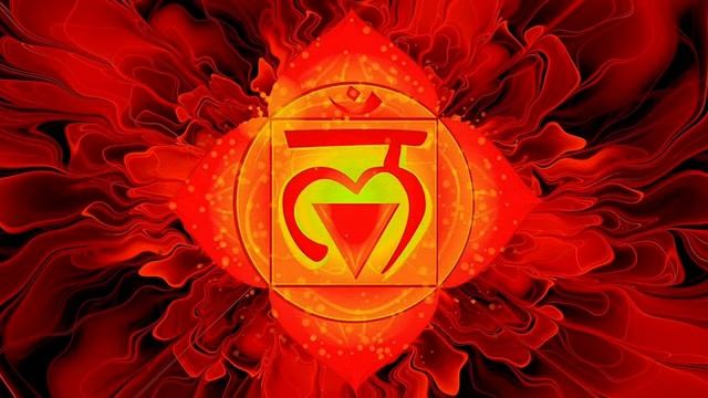 Отблокиране на коренната чакра Муладхара. Изцеляваща медитация смотреть онлайн