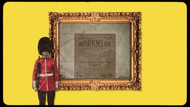 Sweet-Orr | 150 Years Of Superior Workwear | Our Story