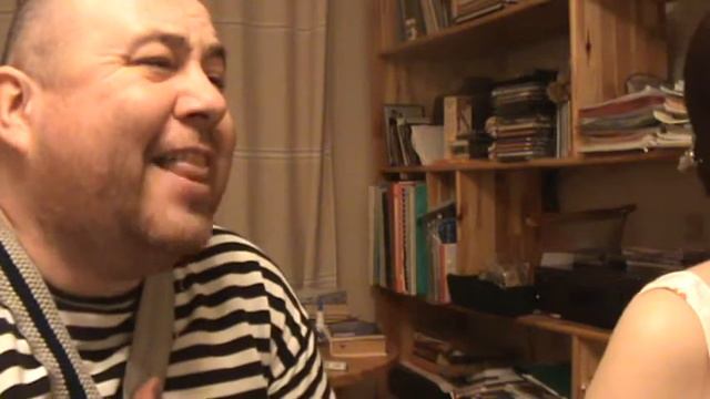 Прогон Ариозо Паяца. смотреть онлайн