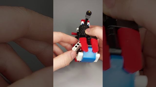 Lego Technic (42116) / Лего Самоделки (Короткое видео #95) смотреть онлайн