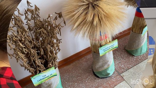 ОМСК🌏Экскурсия в Омский Аграрный научный Центр / Август 2024