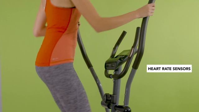 Орбитрек Tunturi Cardio Fit C30 Crosstrainer 16TCFC3000 смотреть онлайн