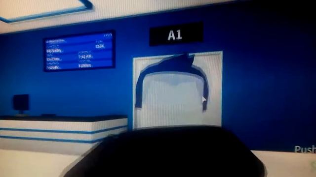 Я ДИРЕКТОР АЭРОПОРТА! СТРОИМ СВОЙ АЭРОПОРТ В РОБЛОКС !!!! RO-PORT TYCOON смотреть онлайн