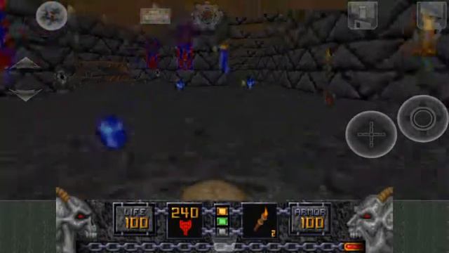 Heretic Android прохождение уровень 6 Глава 3 смотреть онлайн