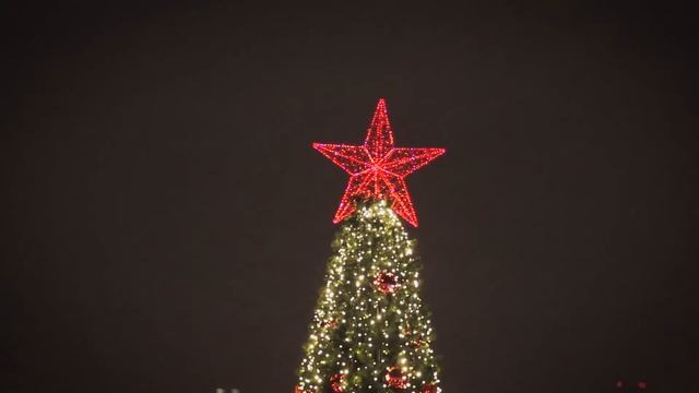 Сказочный городок на Кремлевской набережной. смотреть онлайн
