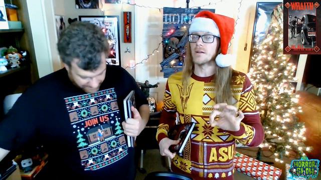 "Wraith" 2014 Joe Hill Comic Book Review - "NOS4A2" Spin-Off Story - Run To The Hill SPECIAL смотреть онлайн