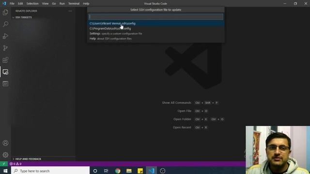 Remote Development using VsCode || VsCode remote Ssh || Write Code on server directly смотреть онлайн