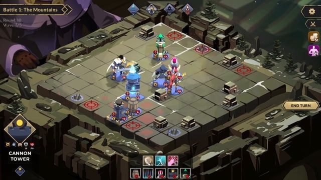 DEEP ROGUELIKE TOWER DEFENSE TACTICAL RPG!! | Let's Try Defend the Rook | Gameplay смотреть онлайн