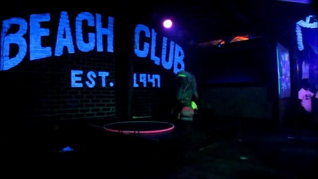 Blacklight Party promo смотреть онлайн