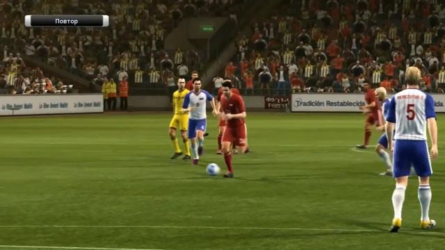 Обзор Pro Evolution Soccer 2012.mp4