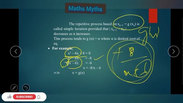 Numerical Analysis||Fixed Point Method||Simplex Iteration Method||Method of simple iteration|BS,M.s смотреть онлайн
