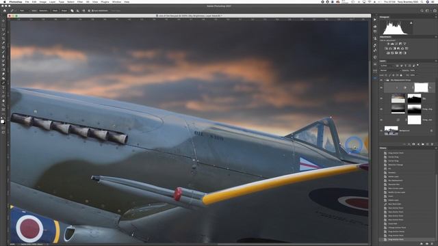 Photoshop 2021 New Sky Replacement - 3 Real Edits - Amazing! смотреть онлайн