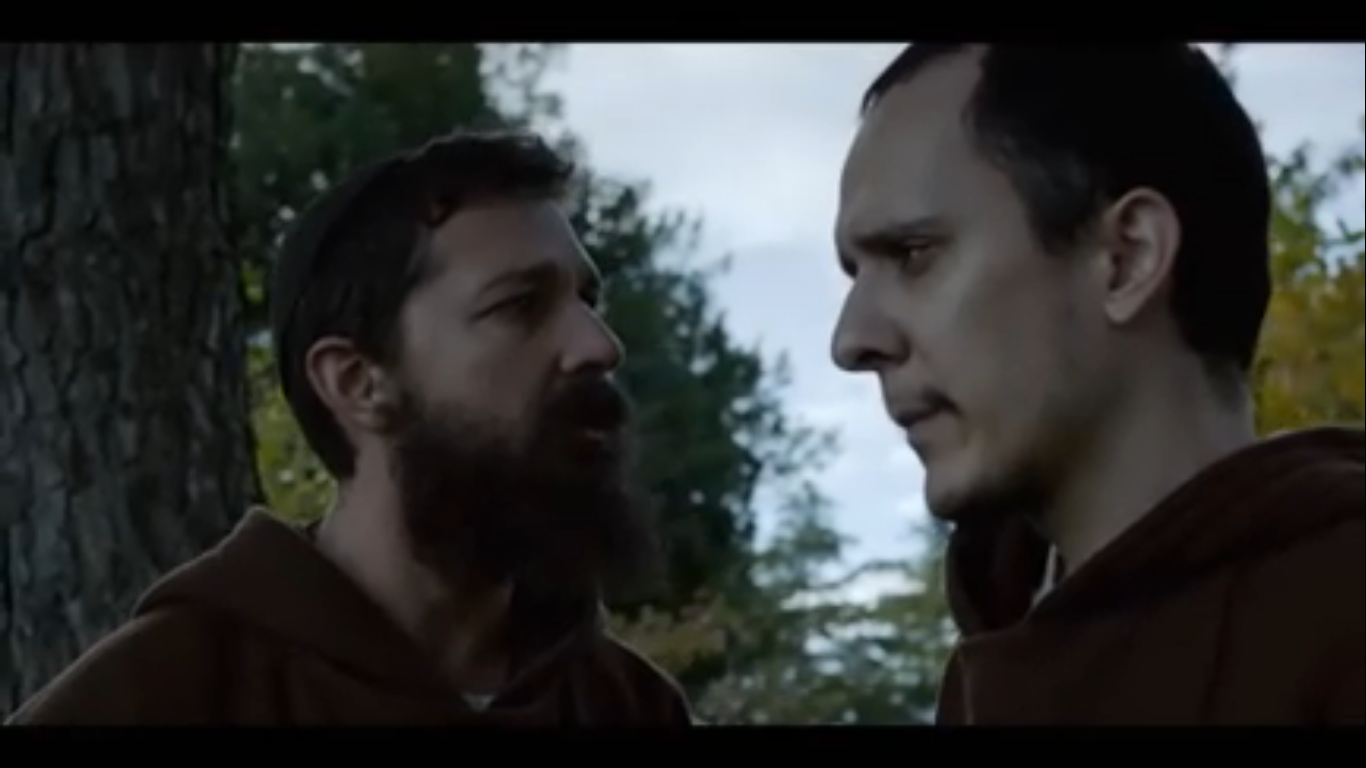 Трейлер фильма "ПАДРЕ ПИО" (2023) Шайа Лабаф, драма смотреть онлайн