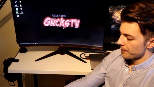 Der perfekte Gaming Allrounder zum kleinen Preis! AOC CQ32G1 смотреть онлайн