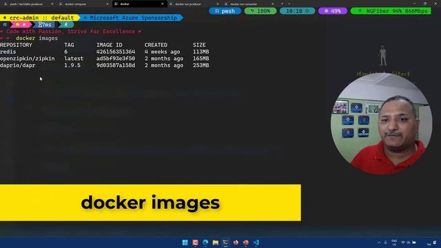 Containerize Spring Boot Apps | #CloudNativeNinja PT6 смотреть онлайн