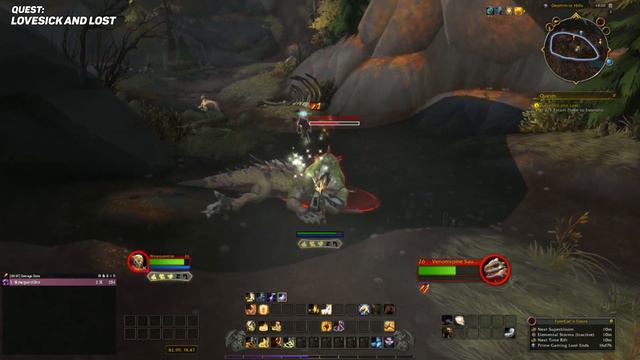 143 - Lovesick and Lost - Tiragarde Sound / WoW Quest смотреть онлайн