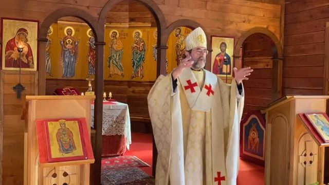 Fête de la Saint Tugdual Homélie de Mgr Marc смотреть онлайн