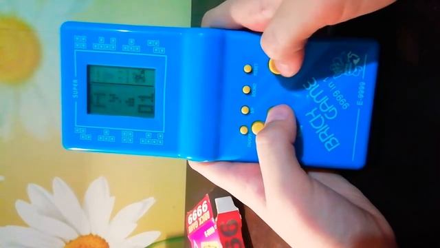 Обзор на тетрис! игра из 90-х?