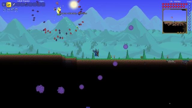 Gensokyo Mod 0.4: Sekibanki & Medicine Melancholy смотреть онлайн