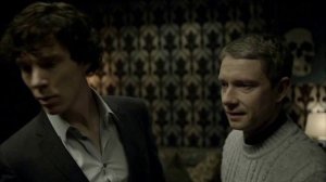 Шерлок Клоунс. Дельце-перевёртыш. [3] (GrekFilms)