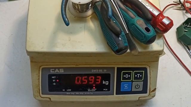 Весы CAS пищат при взвешивании, но показывают правильно. Мастерская по ремонту весов Service ZIP смотреть онлайн