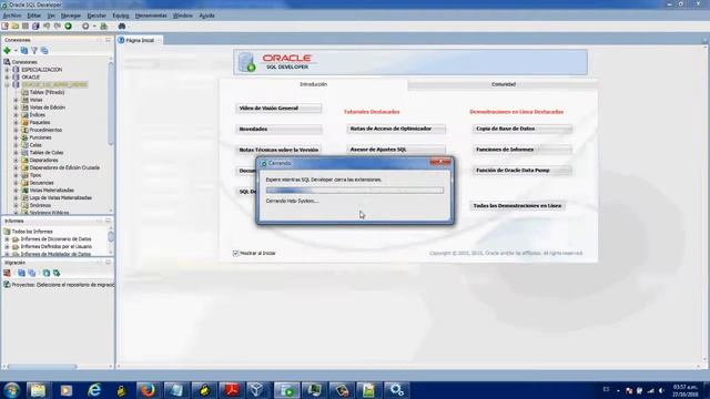 Replicación Bases de Datos Oracle 11g смотреть онлайн