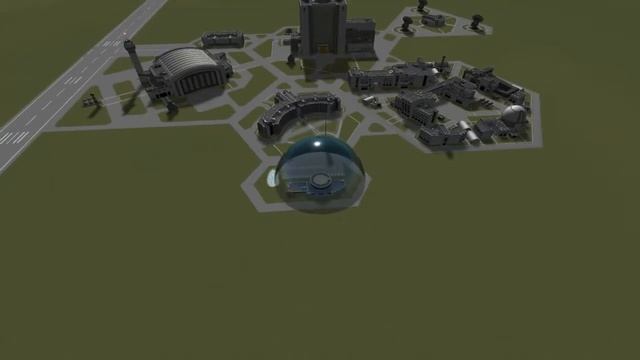 KSP: Защитное поле смотреть онлайн