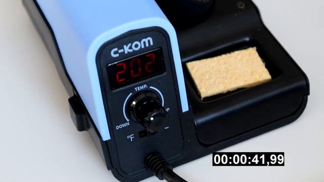 TEST ZD-8919 Solder Station 30/130W смотреть онлайн