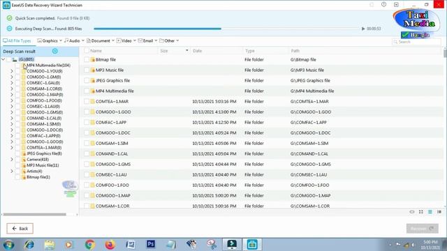 How To Recovery Deleted Data From SD Card Pendrive | Easeus Data Recovery | Photo Recovery bangla смотреть онлайн