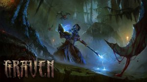 GRAVEN (3) Обзор прохождение - 2024 - Замечательная игра