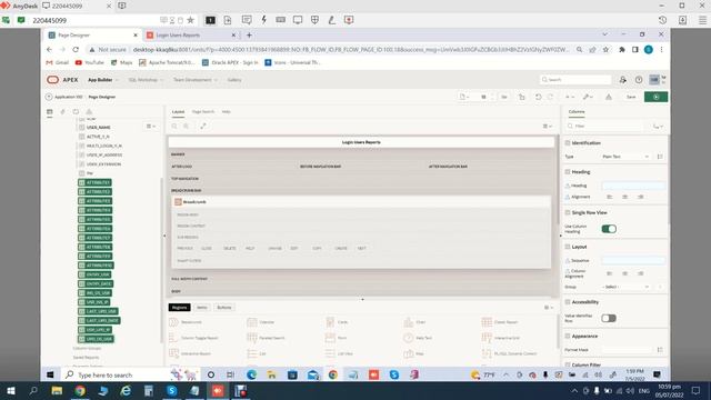 oracle apex lec 09 смотреть онлайн