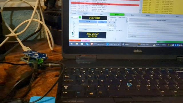 Xiegu G90 - Line Audio Out FIXED! смотреть онлайн