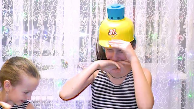 Игра Мокрая голова WET HEAD смотреть онлайн