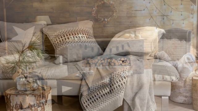 Мир прекрасного! Интерьеры разных стран.Хюгге.В сопровождении красивой музыки. смотреть онлайн