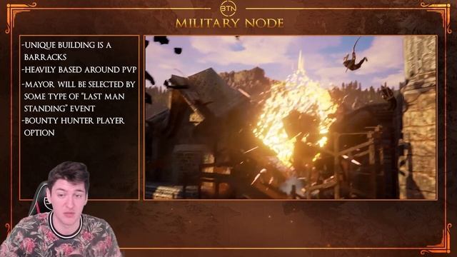 Ashes of Creation Node Stages and Types (IN LESS THAN FIVE MINUTES) смотреть онлайн