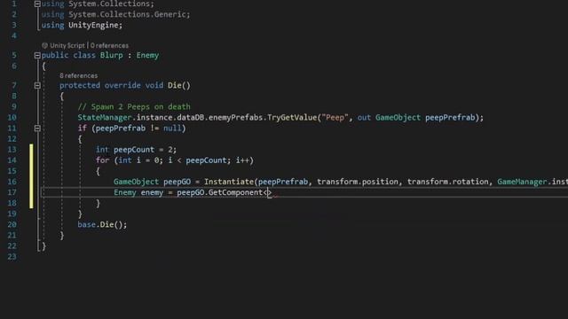 I Made A BLOB Game... смотреть онлайн