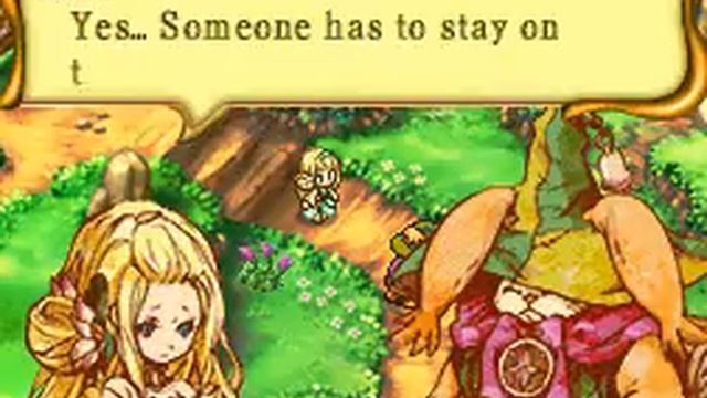 Children of Mana Final Boss The Scion of Mana (No Damage & Magic) + Ending смотреть онлайн