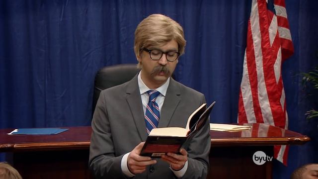 Best Filibuster Ever смотреть онлайн
