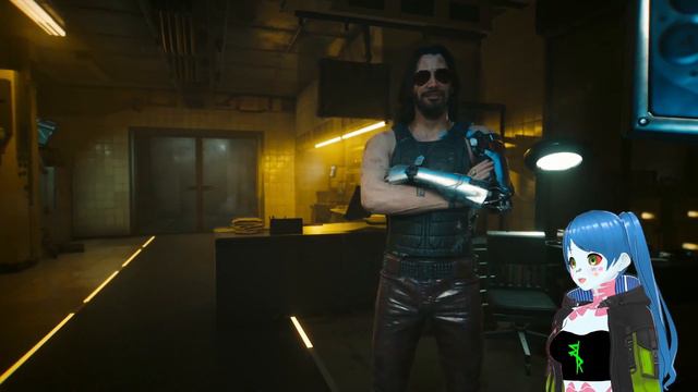 Cyberpunk 2077 Phantom Liberty Part 10 ( Is that my face? 😯 ) смотреть онлайн