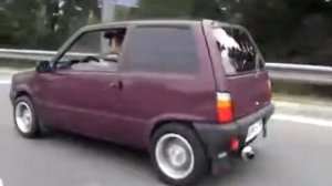 Ока с двигателем от Yamaha YZF R1 круто!