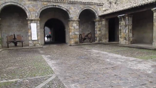 16.01.2018. ВЛОГ. Памплона такая Памплона. смотреть онлайн