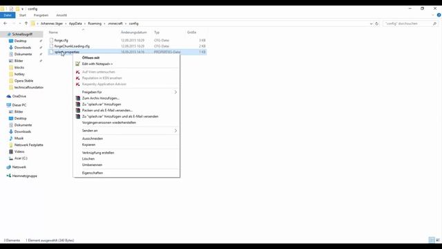 Minecraft Forge BUG FIXEN - Splashscreen Bug [Java (TM) Platform SE binary funktioniert nicht mehr] смотреть онлайн