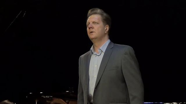 Рахманинов "Есть много звуков" - Владимир Байков & Марина Белашук смотреть онлайн