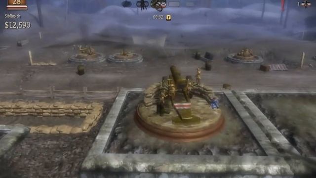 Toy Soldiers Рецензия + Приз!