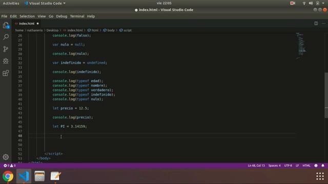 Curso JAVASCRIPT Variables VAR, LET, CONST [ES6] Español [Resubido] смотреть онлайн