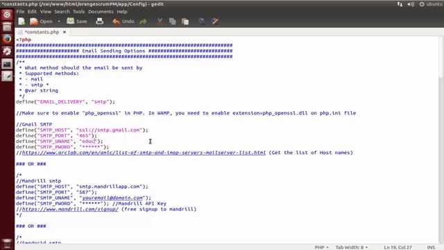 How to Install and Setup Orangescrum on Linux смотреть онлайн