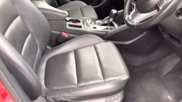Mazda CX-5 2.2 SKYACTIV-D Sport Nav Auto 4WD I Crewe SEAT смотреть онлайн